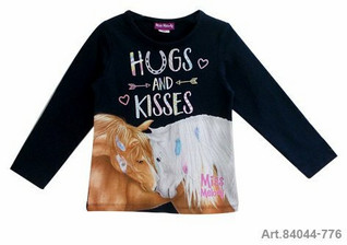 Miss Melody paita Hugs navy 84044