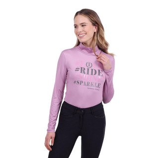 Hashtag paita Bloom Pink Imperial Riding