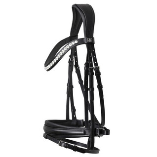 SD Design Belissimo ruskeat suitset