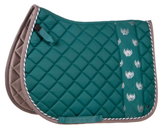 Satulahuopa Veerle poni teal green