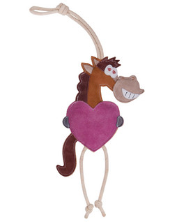 Valentine karsinalelu Horse Toy 5421