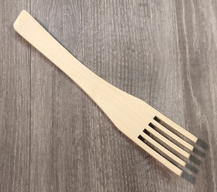 Haarukkavatkain