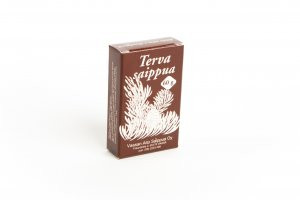 Saippua 60 g Terva