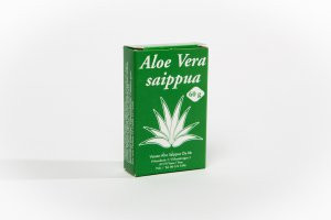 Saippua 60 g Aloe vera