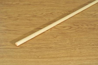 Harjanvarsi 22x1400 mm puuta (leppää tai mäntyä)