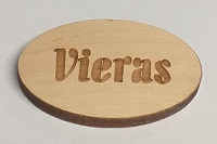 Pyyheliinakyltti Vieras