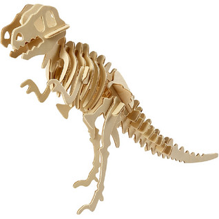 3d palapeli Dinosaurus
