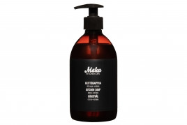 Saippua/käsitiskiaine Sitruuna-Verbena 500 ml