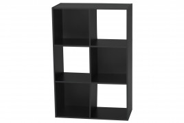 Hyllykkö 6 lokeroa 60x90 cm