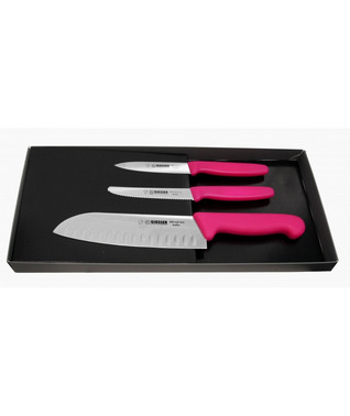 Giesser Kitchen Knife Set, 3 pcs
