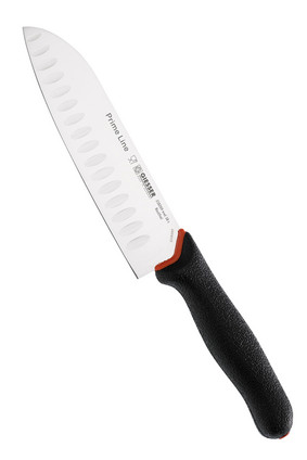 Giesser PrimeLine Santoku Knife, 18 cm