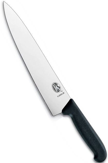 Cuchillo para Chef Fibrox Profesional Victorinox 20 cm – FERREKUPER