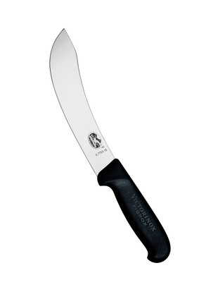 Victorinox Fibrox Skinning Knife, 15 cm