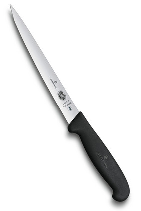 Victorinox Fibrox Filèringskniv 18 cm, mycket flexibel