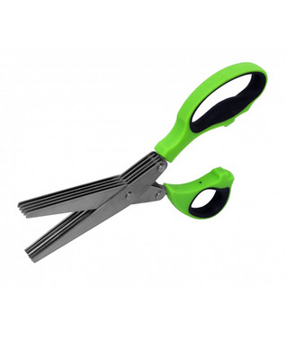 Renberg Herb Scissors 21,5 cm with 5 blades
