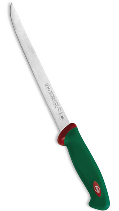 Sanelli Filleting Knife Flexible, 22 cm