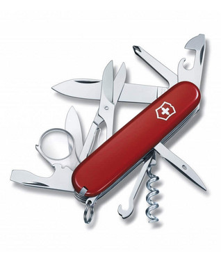 Victorinox Explorer Pocket Knife with Magnifying Glass