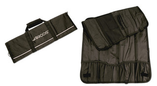 Arcos Knife Roll Bag for 8 knives