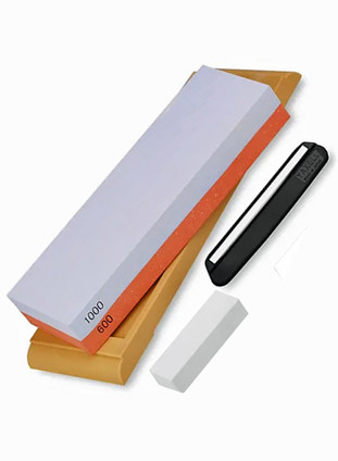 Yaxell Water/Sharpening Stone, 600/1000 Grit