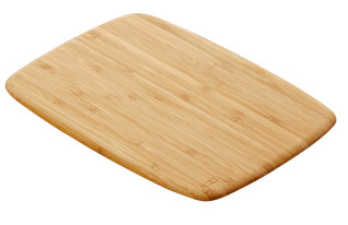 Point-Virgule Point-Virgule Bamboo Cutting Board 35 x 25 x 0,8 cm