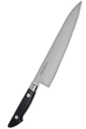 Kanetsune Seki Honsho Kanemasa E-series Chef's Knife 210 mm