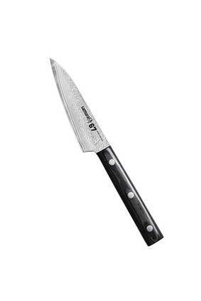 Samura DAMASCUS 67 Paring Knife, 10 cm