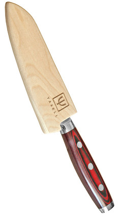 Yaxell Wooden Sheath for Utility Knife 12 cm