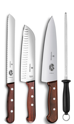 Victorinox Knife Set, 4 pcs