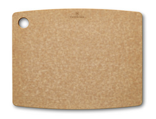 Victorinox Kitchen Cutting Board S, 29 x 23 cm, brown