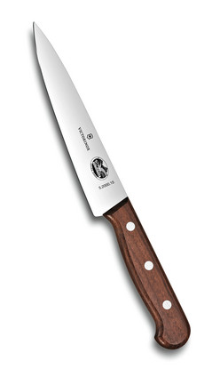 Victorinox Chef's Knife Wood, 15 cm
