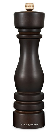 London Suolamylly Chocolate Wood, Tumman Ruskea, 22 cm