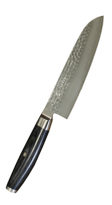 Yaxell KETU Santoku Knife, 16,5 cm