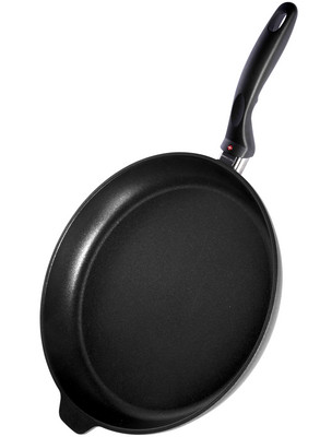 Swiss Diamond XD 12.5 Nonstick Wok with Glass Lid - Induction