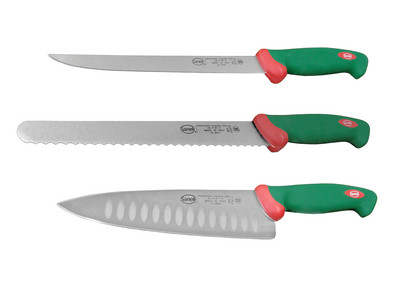 Iconic Three pc Vegetable Knife (blister) — SanelliUSA: Official Site of  Sanelli Knives