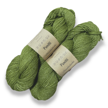 Vuonue Pentti Villasukkalanka, tencel-vahvisteinen, 100 g / 240 m
