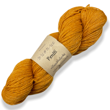 Vuonue Pentti Villasukkalanka, tencel-vahvisteinen, 100 g / 240 m