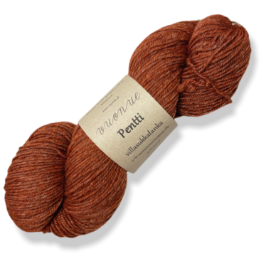 Vuonue Pentti Villasukkalanka, tencel-vahvisteinen, 100 g / 240 m