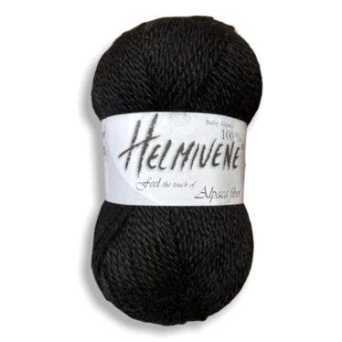 Helmivene Babyalpakka käsityölanka, 50 g / 133 m