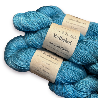 Vuonue Wilhelmi Villasukkalanka, 100 g / 400 m