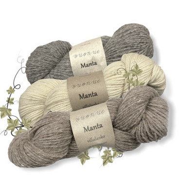 Vuonue Manta villalanka, 100 g / 180 m
