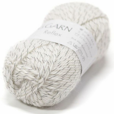 Viking Garn Reflex heijastava villalanka, 50 g / 84 m