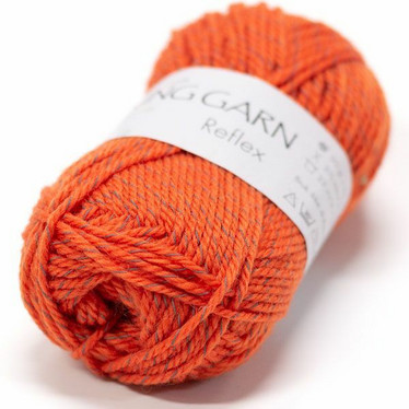 Viking Garn Reflex heijastava villalanka, 50 g / 84 m