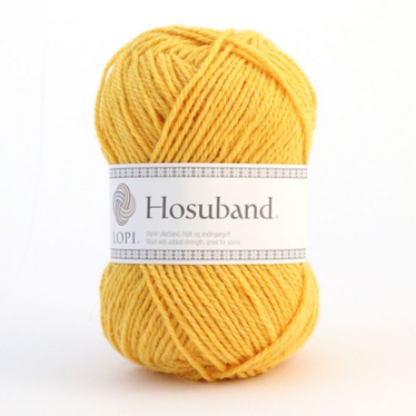 Istex Hosuband – islantilainen paksumpi sukkalanka, 100 g / 130 m