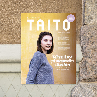 TAITO-lehti 4/2022