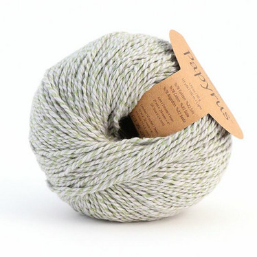 Fibra Natura Papyrus puuvilla-silkkilanka, 50 g / 120 m, DK