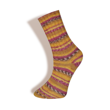 Himalaya Socks Bamboo -sukkalanka, 100 g / 420