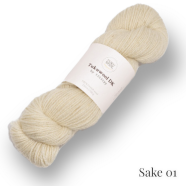 Ihana, kotimainen Tukuwool DK,  100 g / 250 m