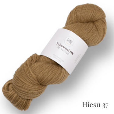 Ihana, kotimainen Tukuwool DK,  100 g / 250 m