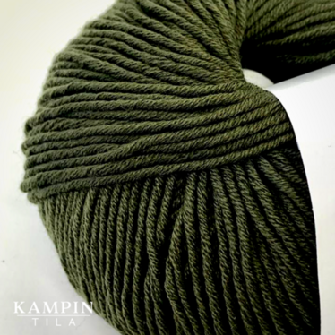 Fine Merino, eettinen hienolaatuinen merinolanka, 50 g / 150 m