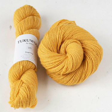Tukuwool Fingering - ihana, ohuempi kotimainen neulelanka, 50 g / 200m